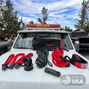 20' MTN Recovery Kit