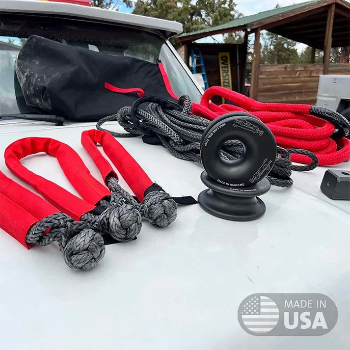 20' MTN Recovery Kit