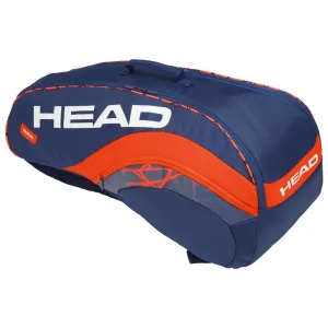 2019 Radical 6R Combi Blue and Orange Tennis Bag