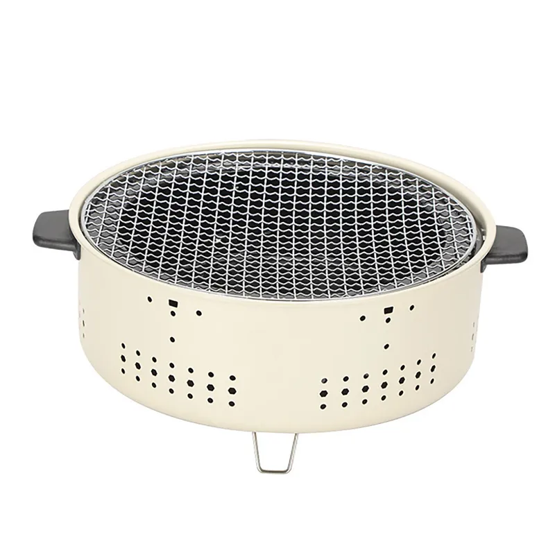 300Mm Efficient Burn Charcoal Grill Stove