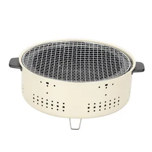 300Mm Efficient Burn Charcoal Grill Stove