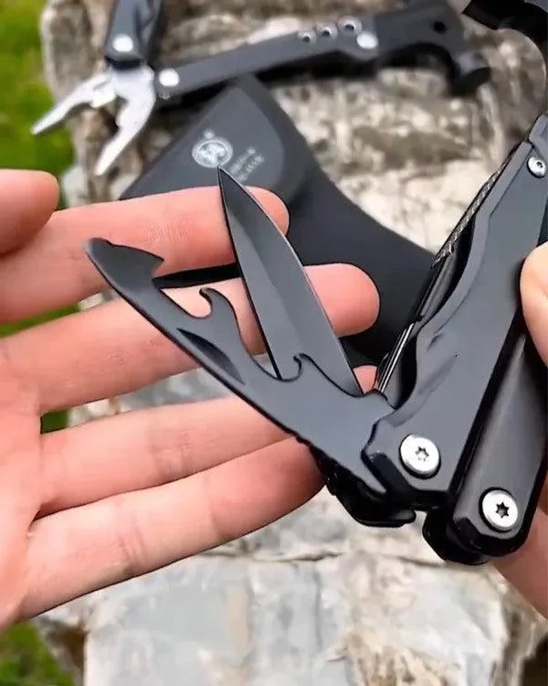 All-in-one tool Multifunctional hammer Outdoor tool