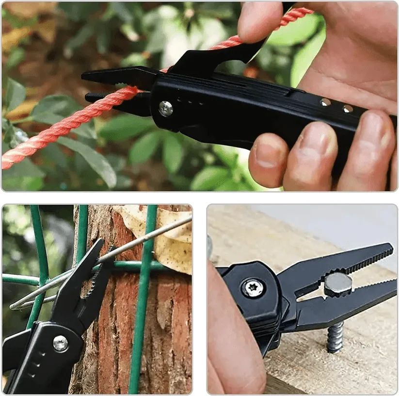 All-in-one tool Multifunctional hammer Outdoor tool