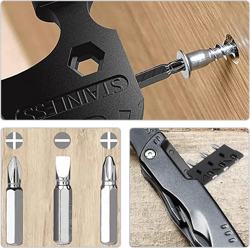 All-in-one tool Multifunctional hammer Outdoor tool