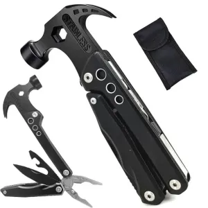 All-in-one tool Multifunctional hammer Outdoor tool