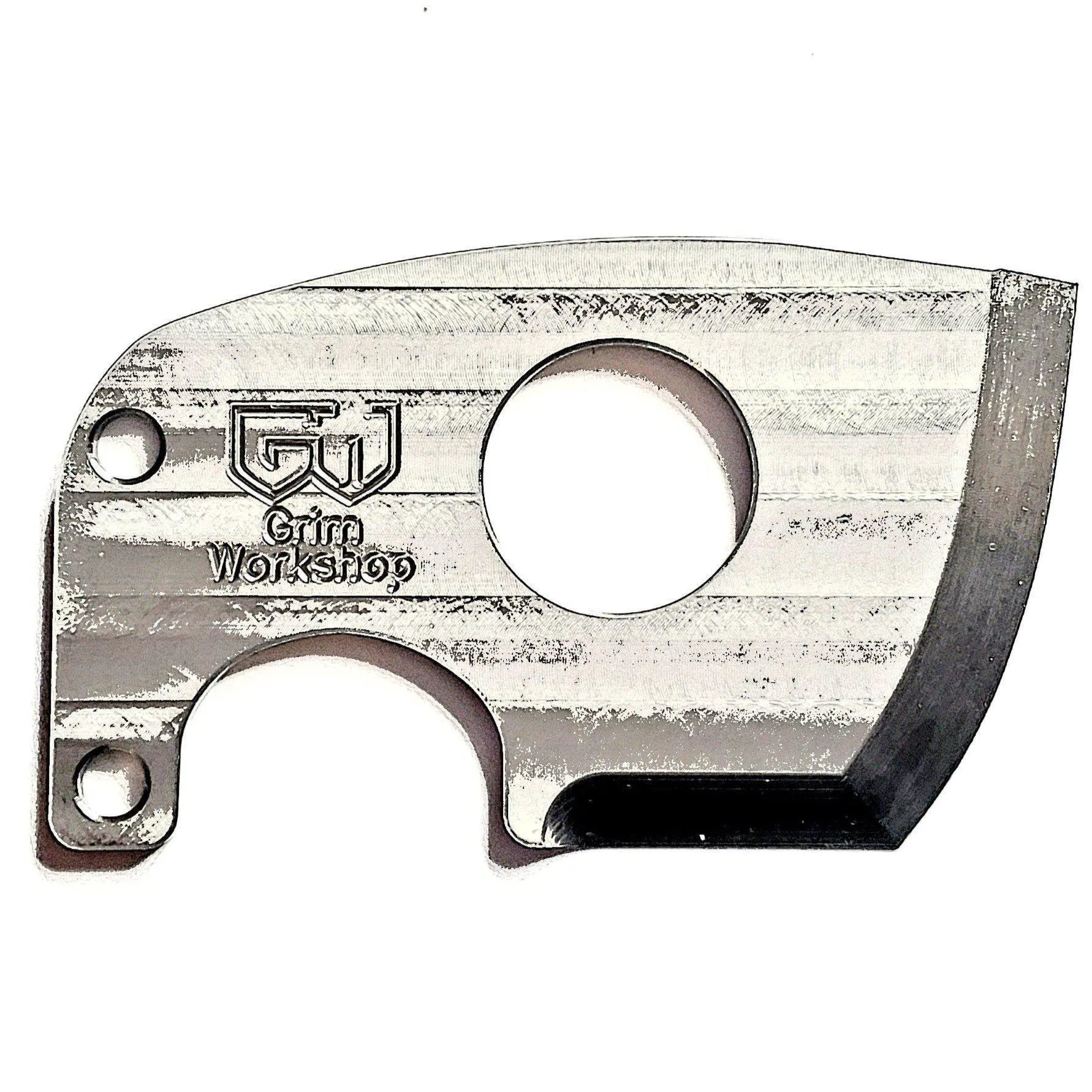 Axe Card With Removable Handle: EDC Survival Axe