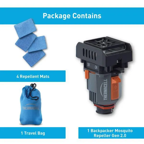 Backpacker Repeller
