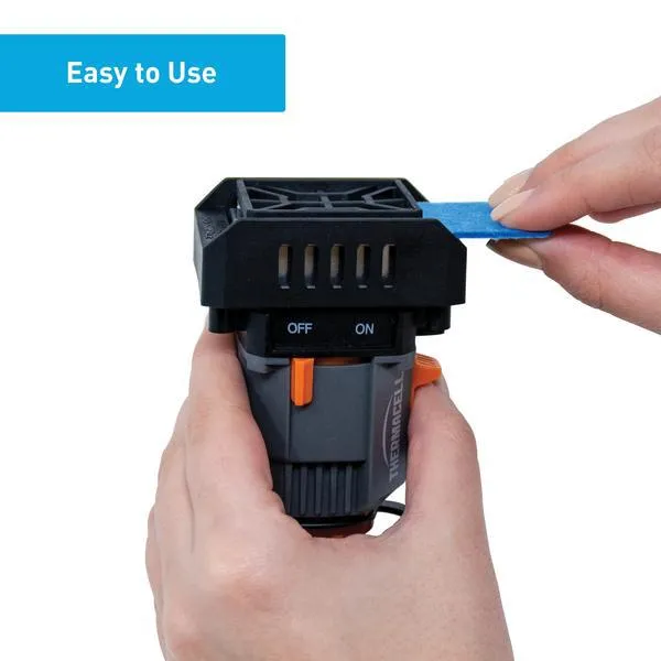 Backpacker Repeller