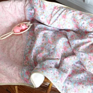 Barnabe aime le café Baby Blanket Sofia 73x90cm