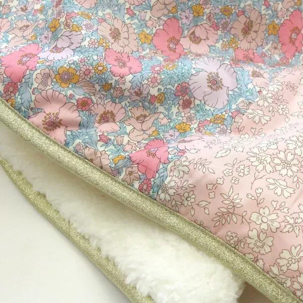 Barnabe aime le café Baby Blanket Sofia 73x90cm