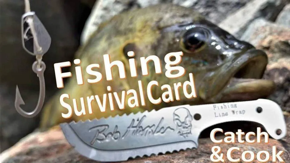Bob Hansler Signature Survival Card