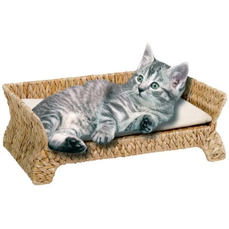 Catit Banana Leaf Cat Daybed