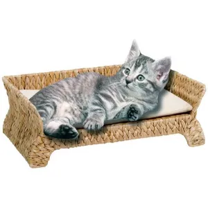 Catit Banana Leaf Cat Daybed