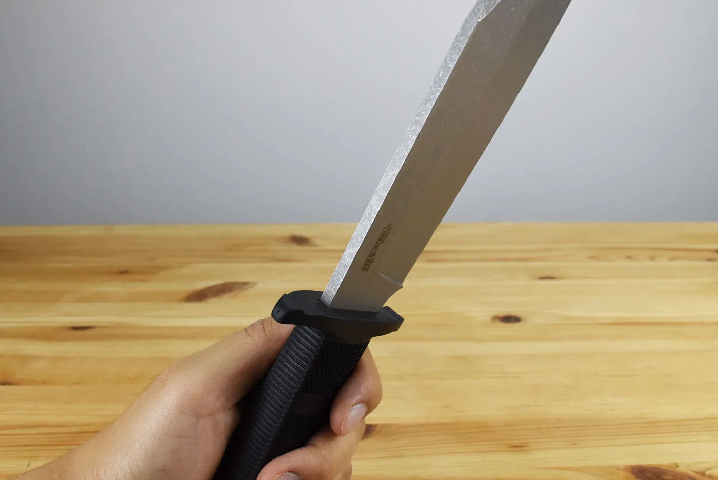 Cold Steel Marauder Bowie Fixed Blade