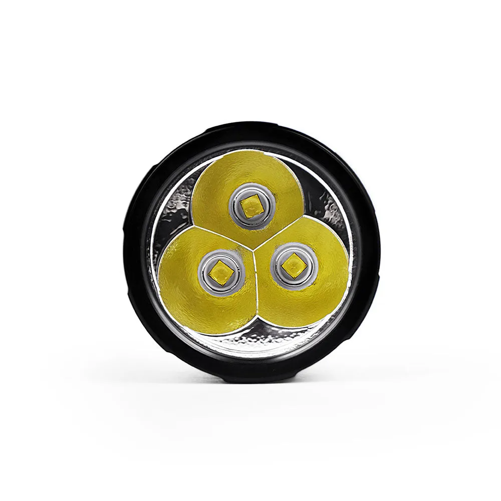D860 CREE LED 4200-Lumen Flashlight