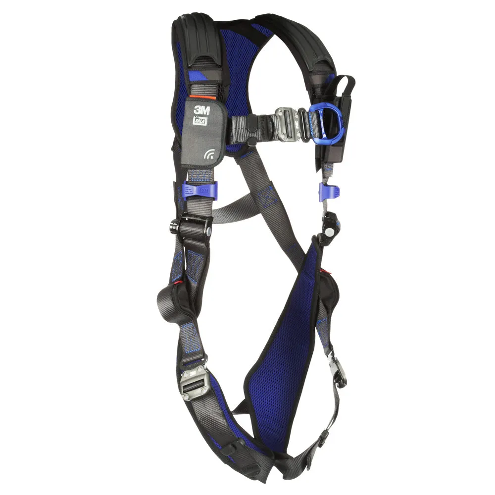 DBI Sala 1113043 ExoFit X300 Comfort Vest Climbing Safety Harness, 2X