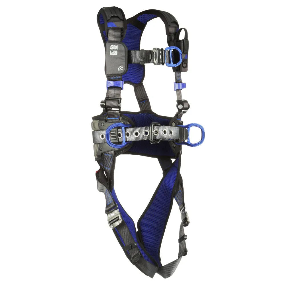 DBI Sala 1113163 ExoFit X300 Comfort Construction Climbing/Positioning Safety Harness, 2X