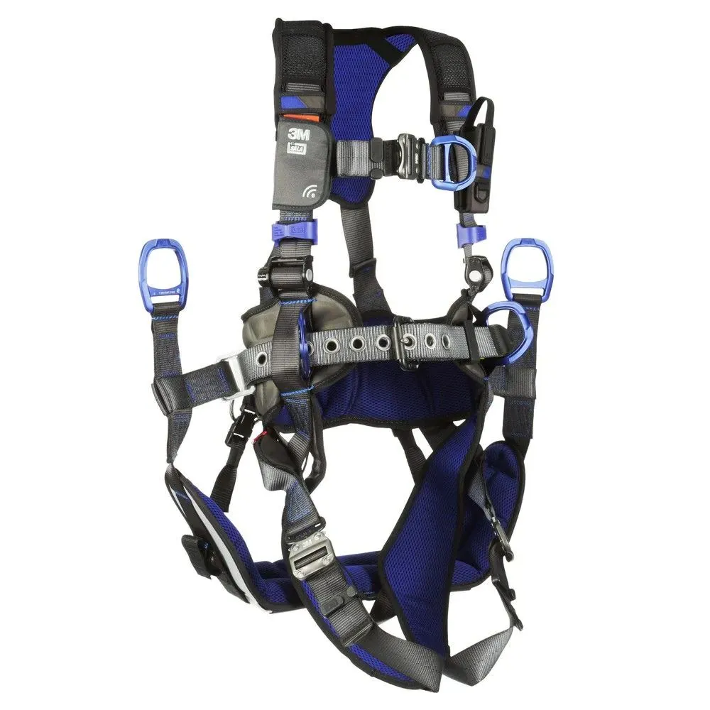 DBI Sala 1113194 X300 Comfort Tower Climbing/Positioning/Suspension Safety Harness, 2X