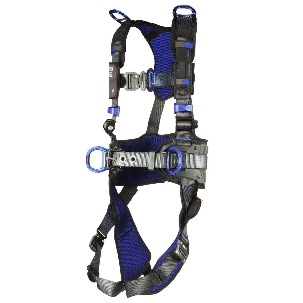 DBI Sala 1113707 X300 Comfort Vest Climbing/Positioning/Rescue Safety Harness, X-Large