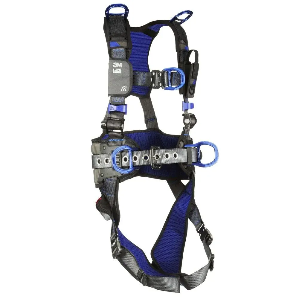 DBI Sala 1113707 X300 Comfort Vest Climbing/Positioning/Rescue Safety Harness, X-Large