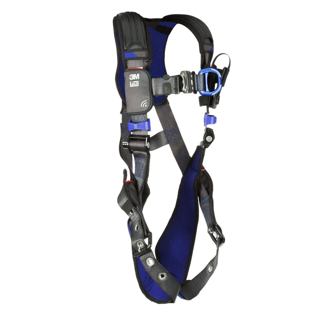 DBI Sala 1140133 X300 Comfort Vest Climbing Safety Harness, Small