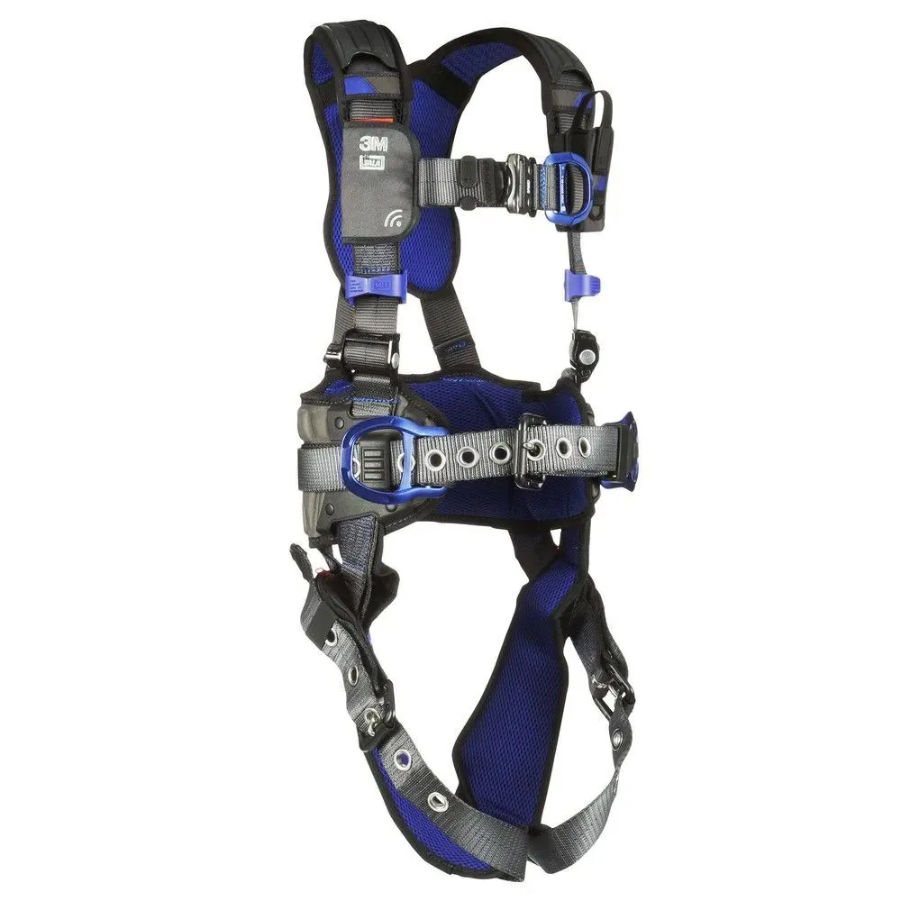 DBI Sala 1140191 X300 Comfort Construction Climbing/Positioning Safety Harness, 2X