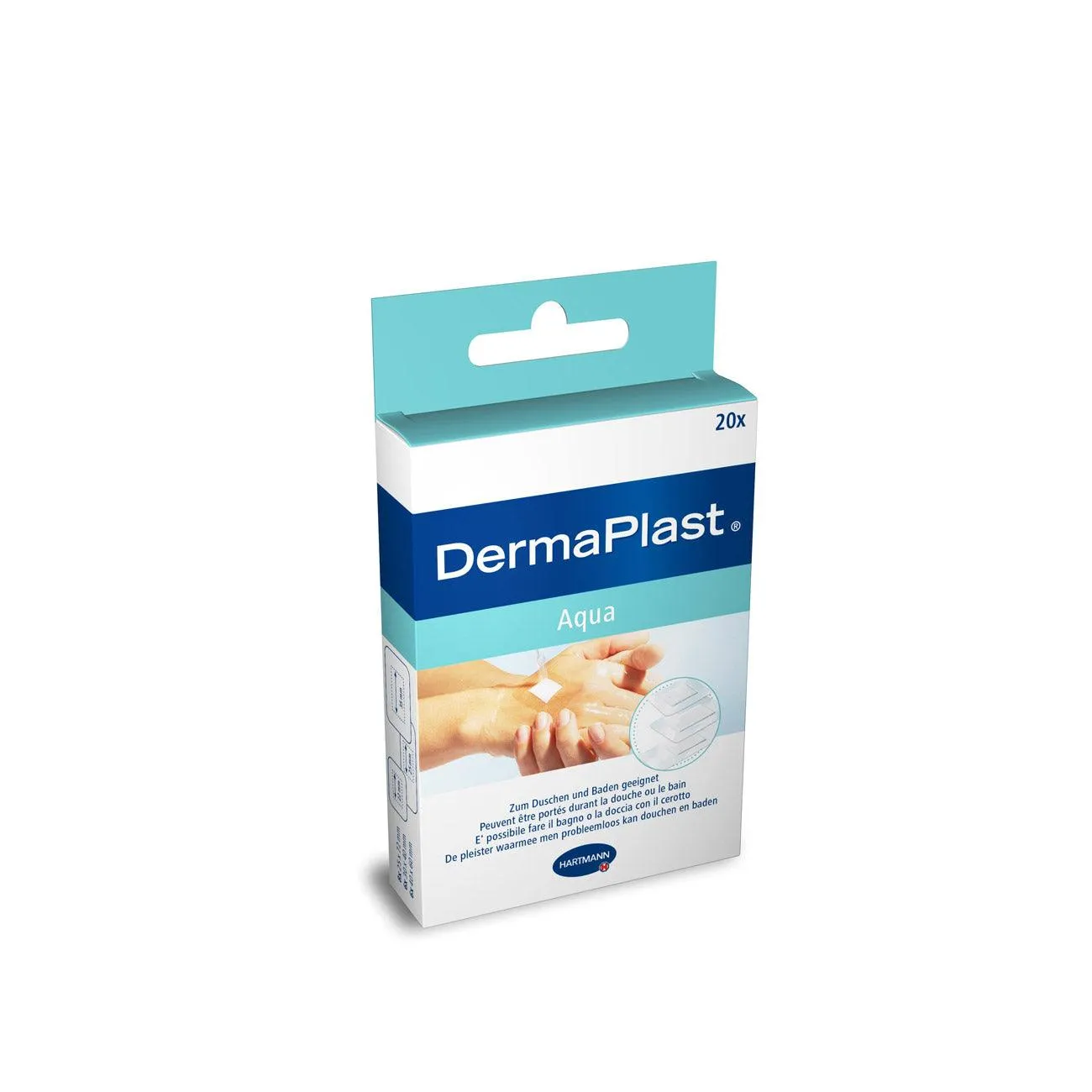 Dermaplast Plaster Aqua
