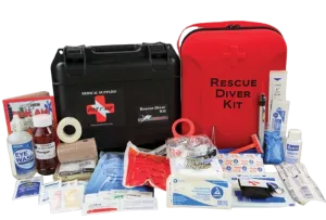 Dive 1st Aid Rescue Diver First Aid Kit