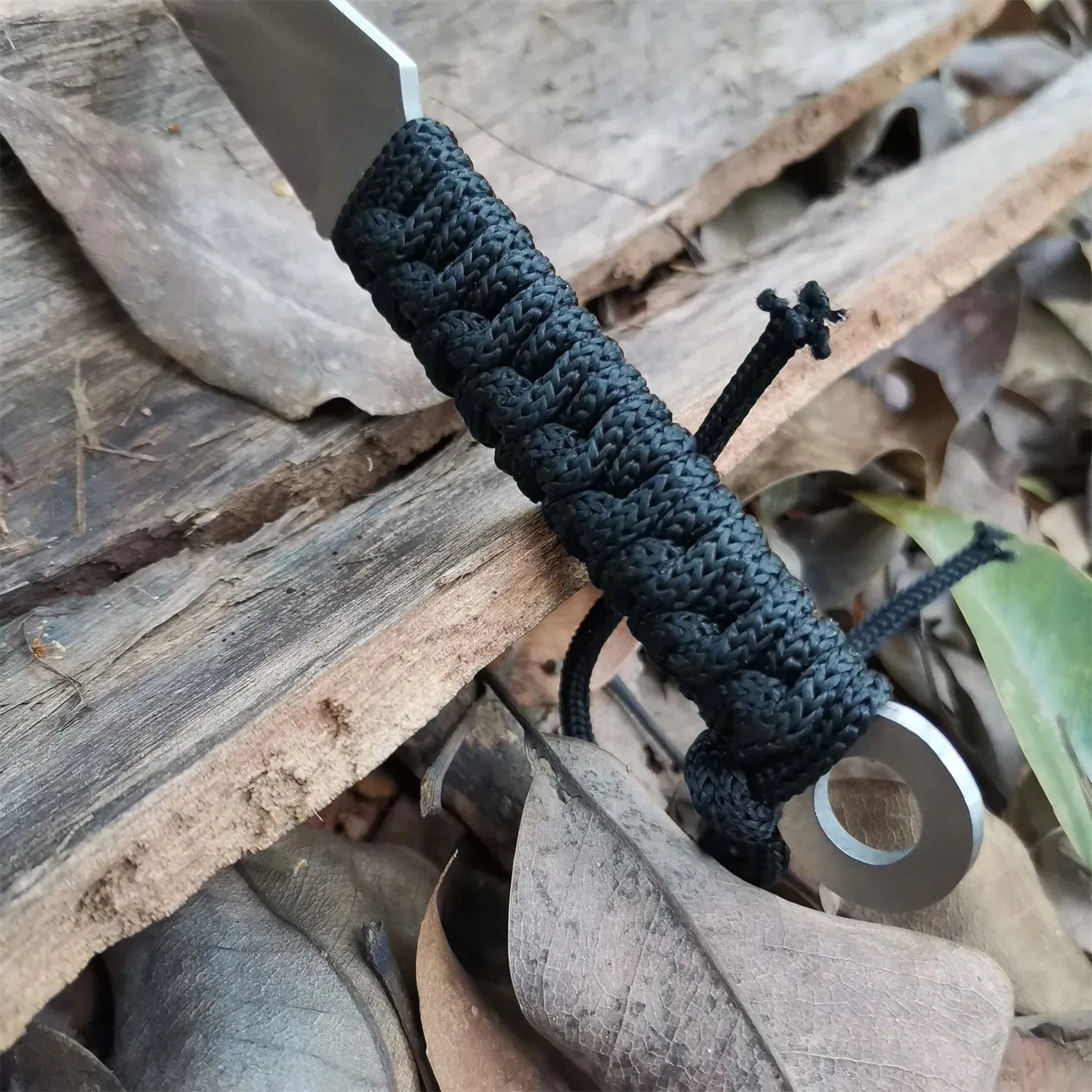 Doom Blade High Carbon Fixed Blade Knife with Sheath – Tactical Survival Knife for Hunting, Camping, and Outdoor Adventures