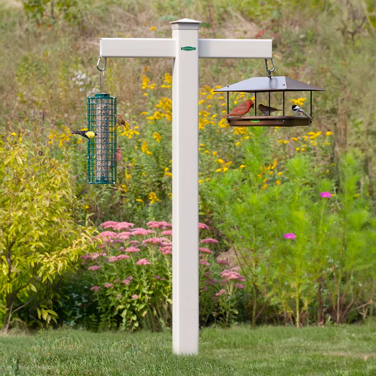 Duncraft Masterpiece 84" Feeding Station