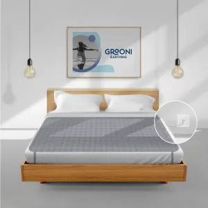 Earthing & Grounding Plush Sleeping Mat (FEATURED)