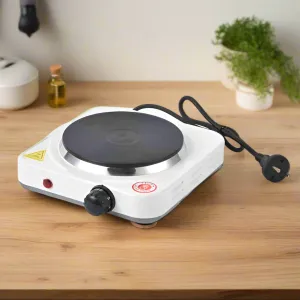 Electric Single Burner