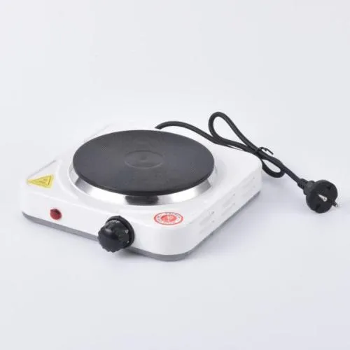 Electric Single Burner