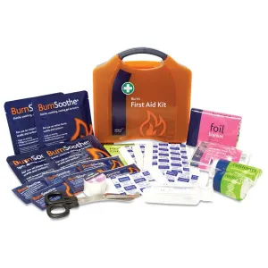 Emergency Burns Station
