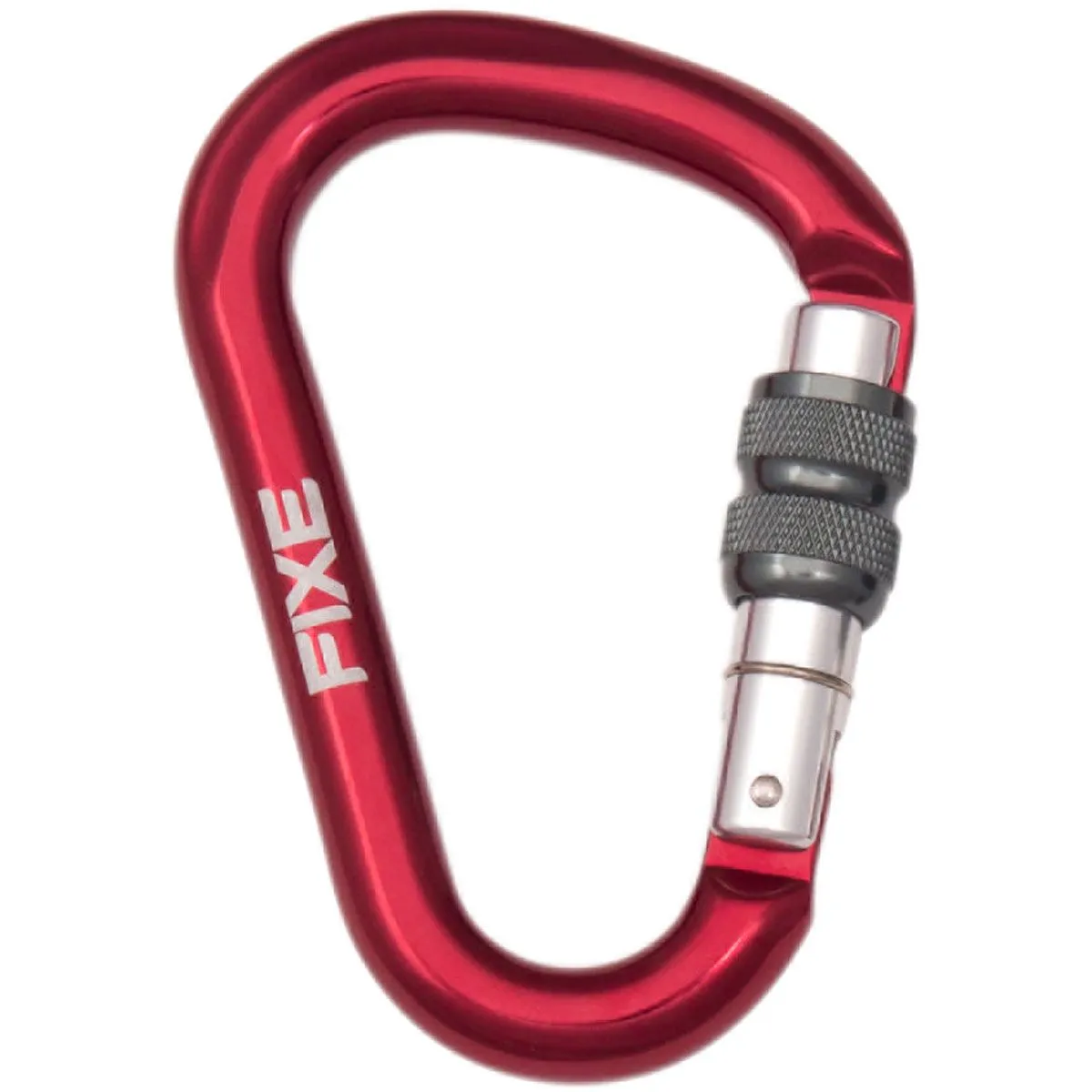 Fixe Lotus HMS Screwgate Carabiner