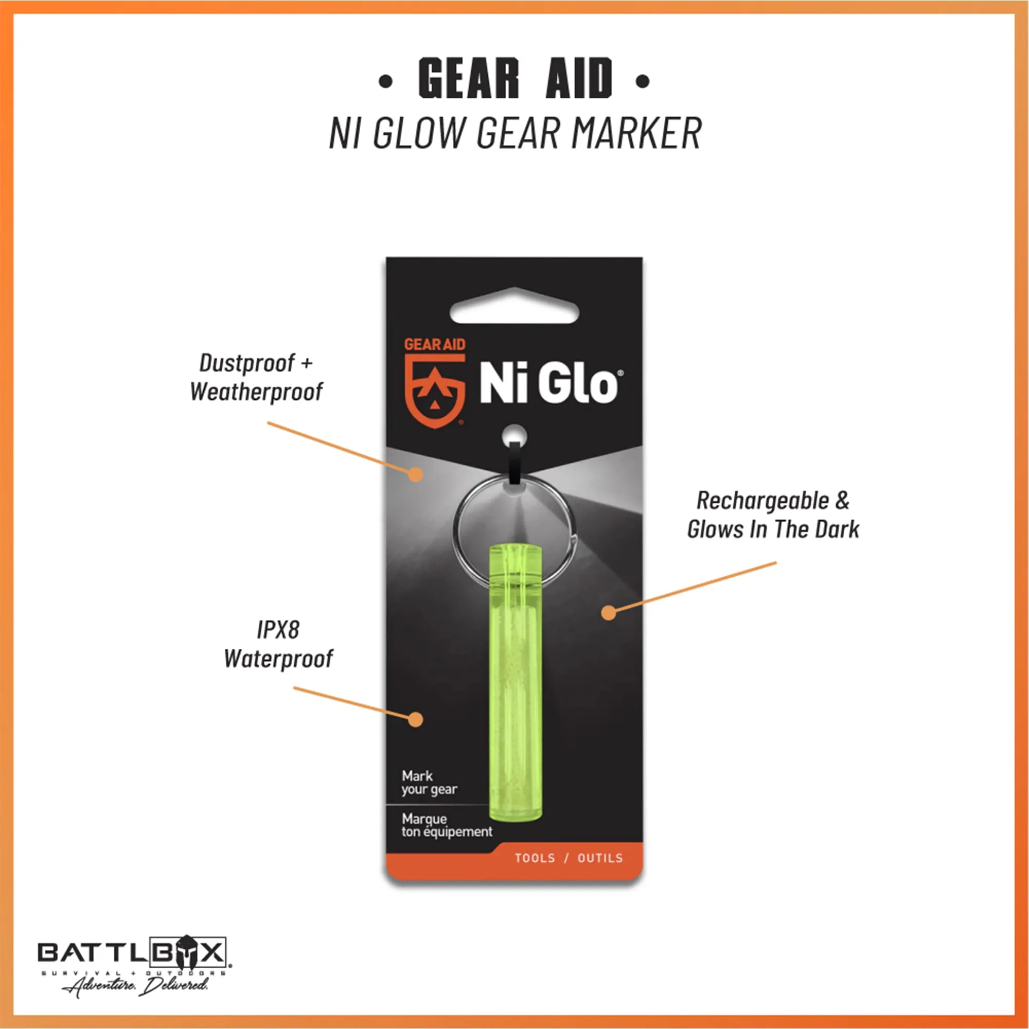 Gear Aid Ni Glo