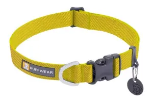 Hi & Light Dog Collar - Lightweight & Secure