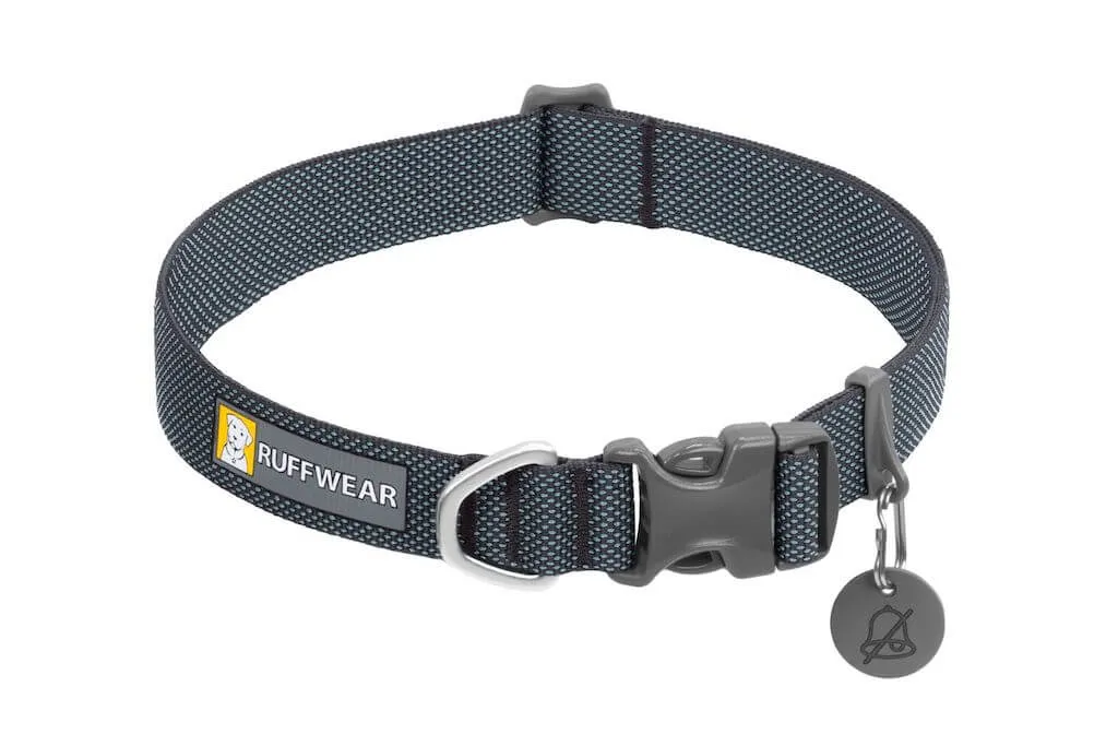 Hi & Light Dog Collar - Lightweight & Secure