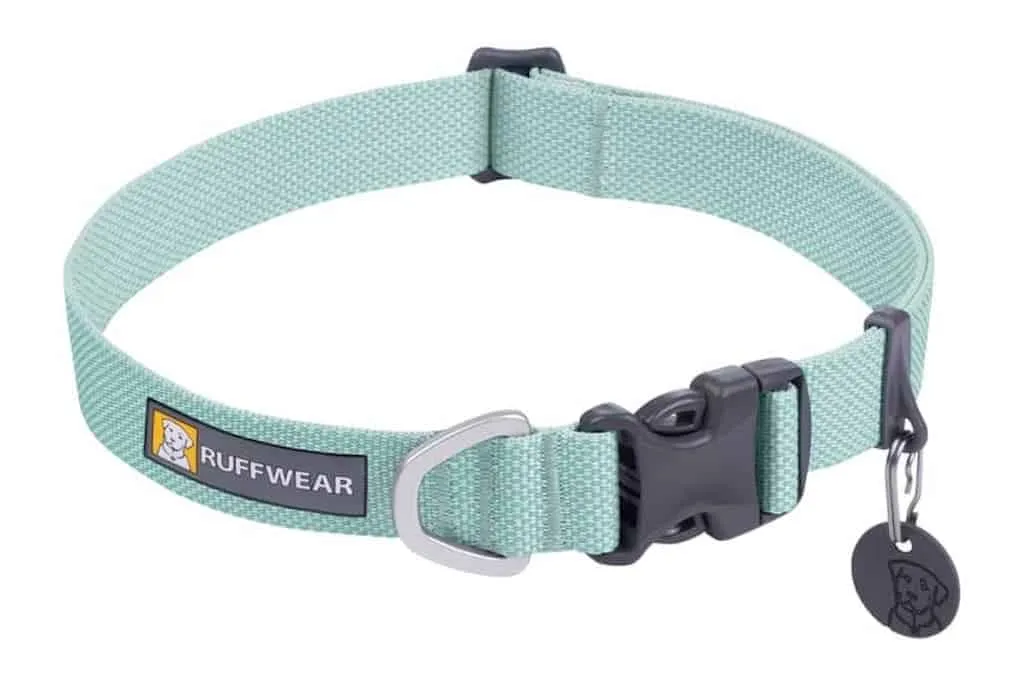 Hi & Light Dog Collar - Lightweight & Secure