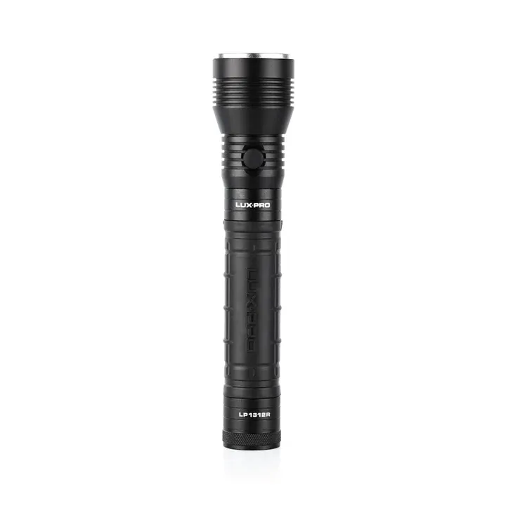 High Output 1200 Lumen LED Flashlight