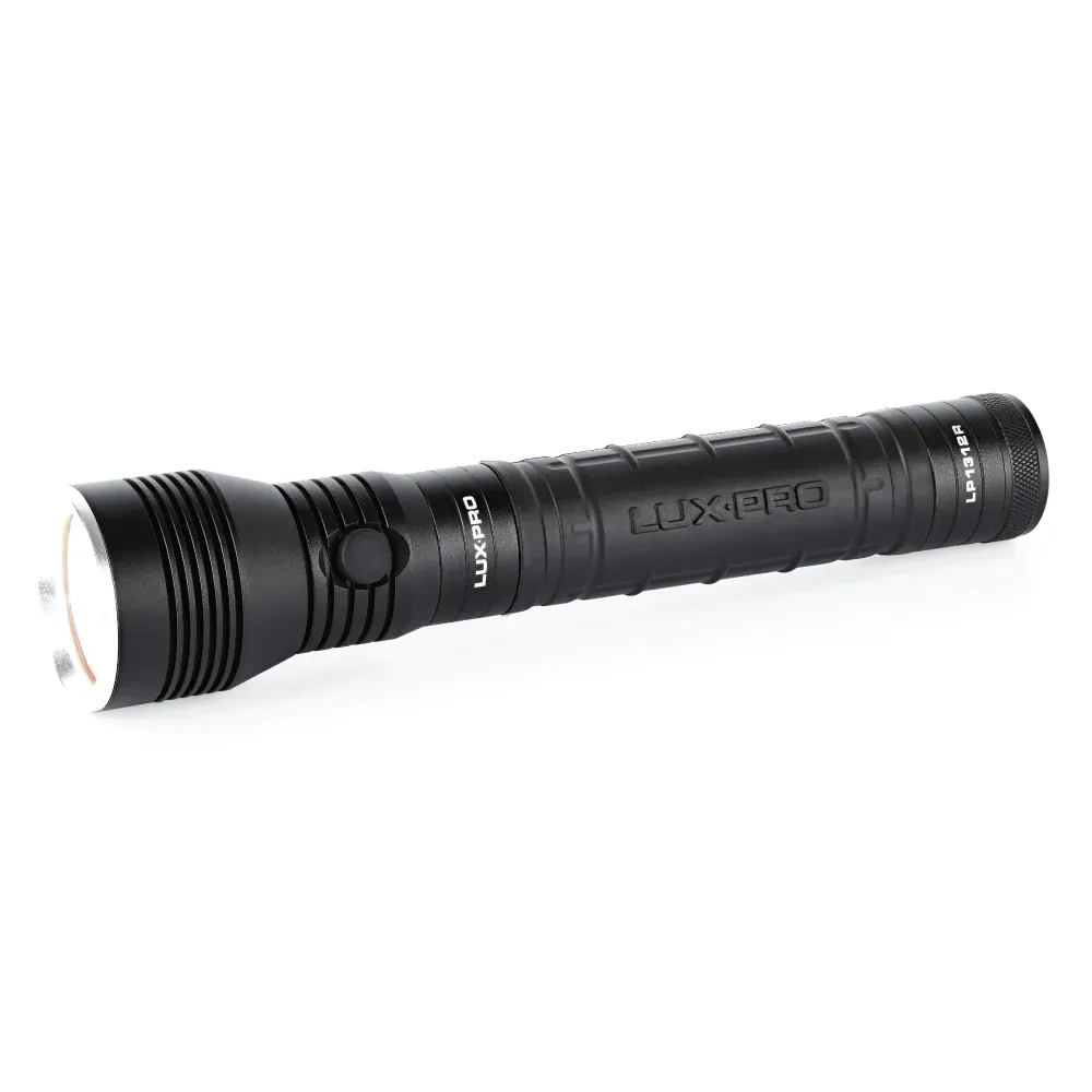 High Output 1200 Lumen LED Flashlight