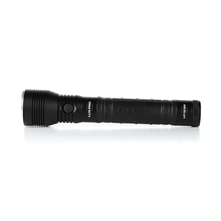 High Output 1200 Lumen LED Flashlight