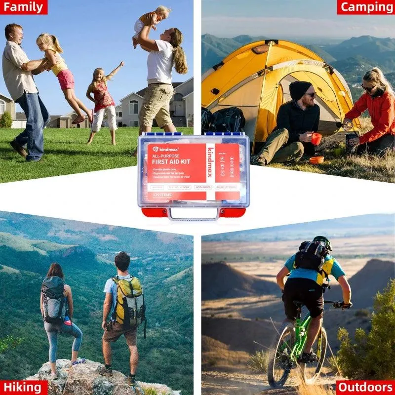 Kindmax First Aid Kit