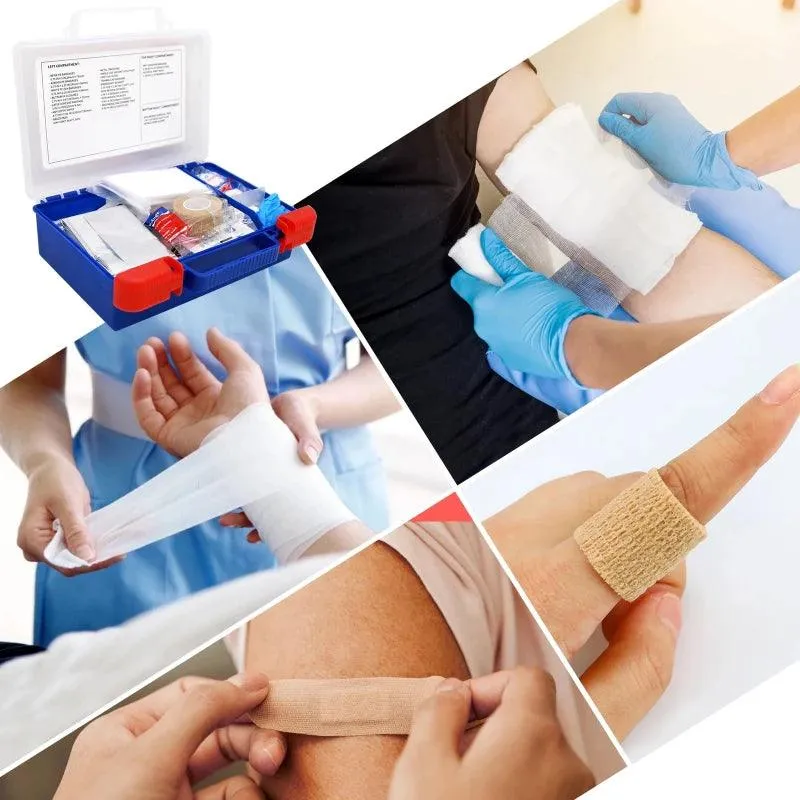 Kindmax First Aid Kit