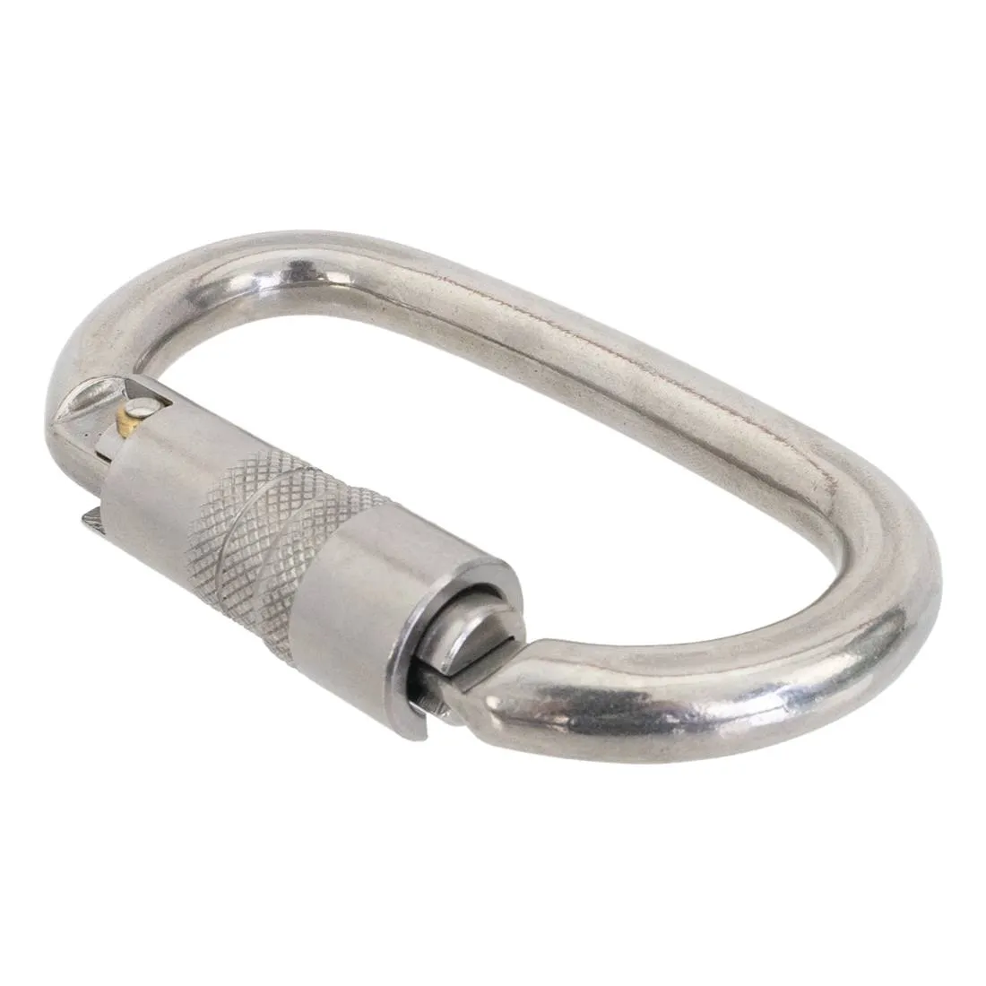KONG Inox Carabiner - Ovalone ANSI
