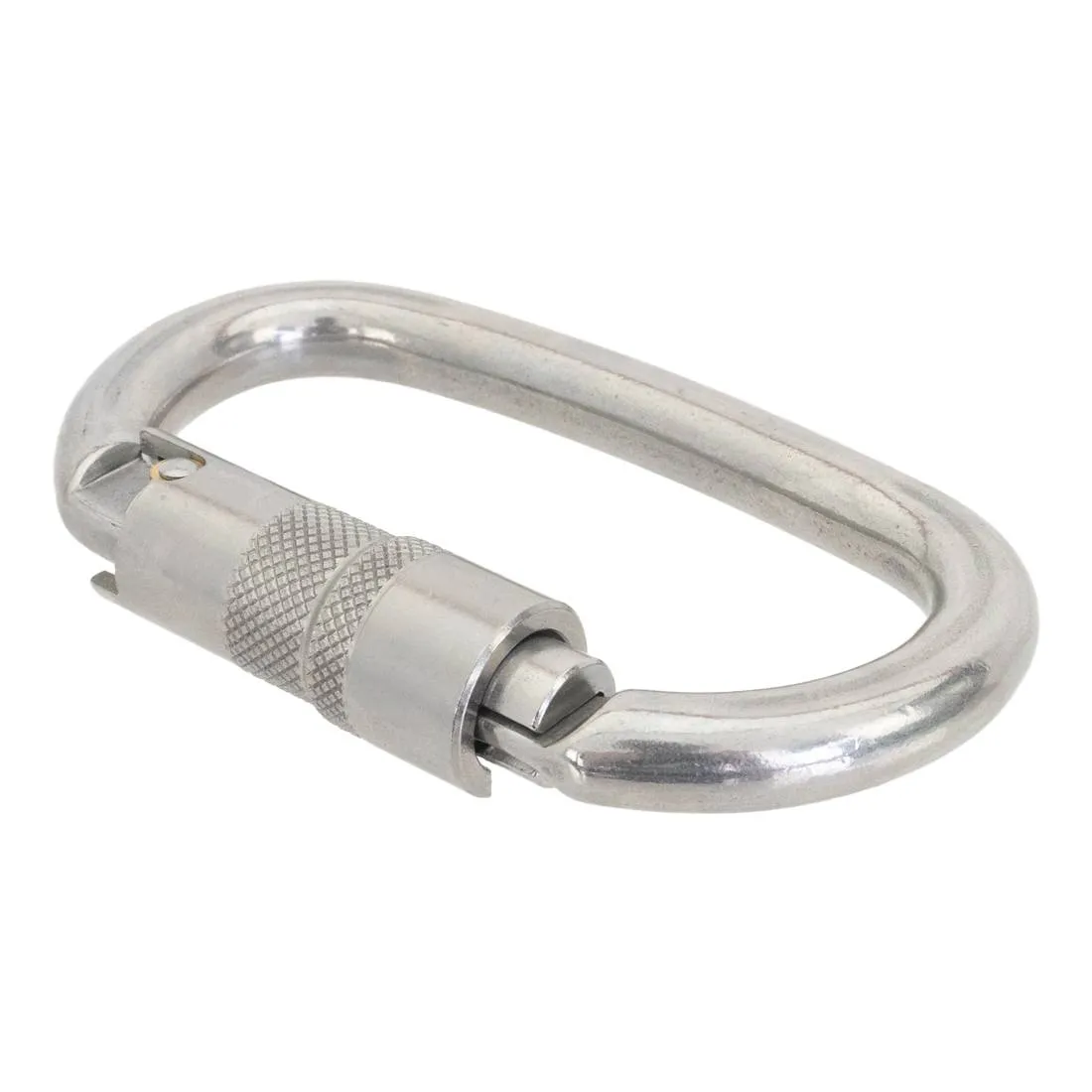 KONG Inox Carabiner - Ovalone ANSI