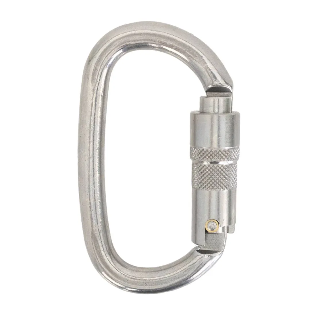 KONG Inox Carabiner - Ovalone ANSI