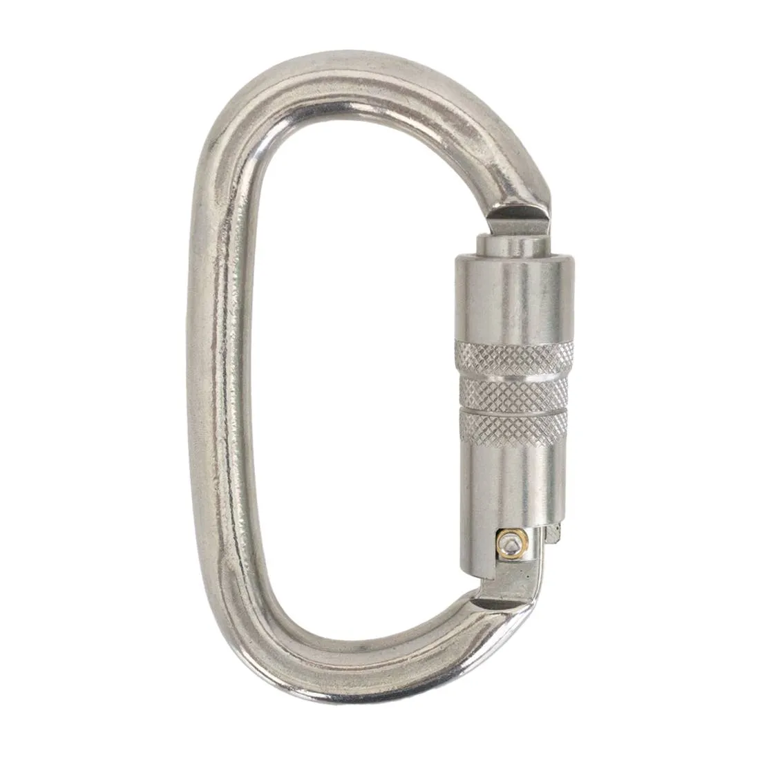 KONG Inox Carabiner - Ovalone ANSI