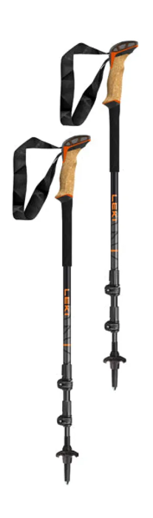 Leki Makalu Cork Lite Trekking Poles
