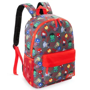 Marvel Boys Backpack Superhero Backpacks for Kids